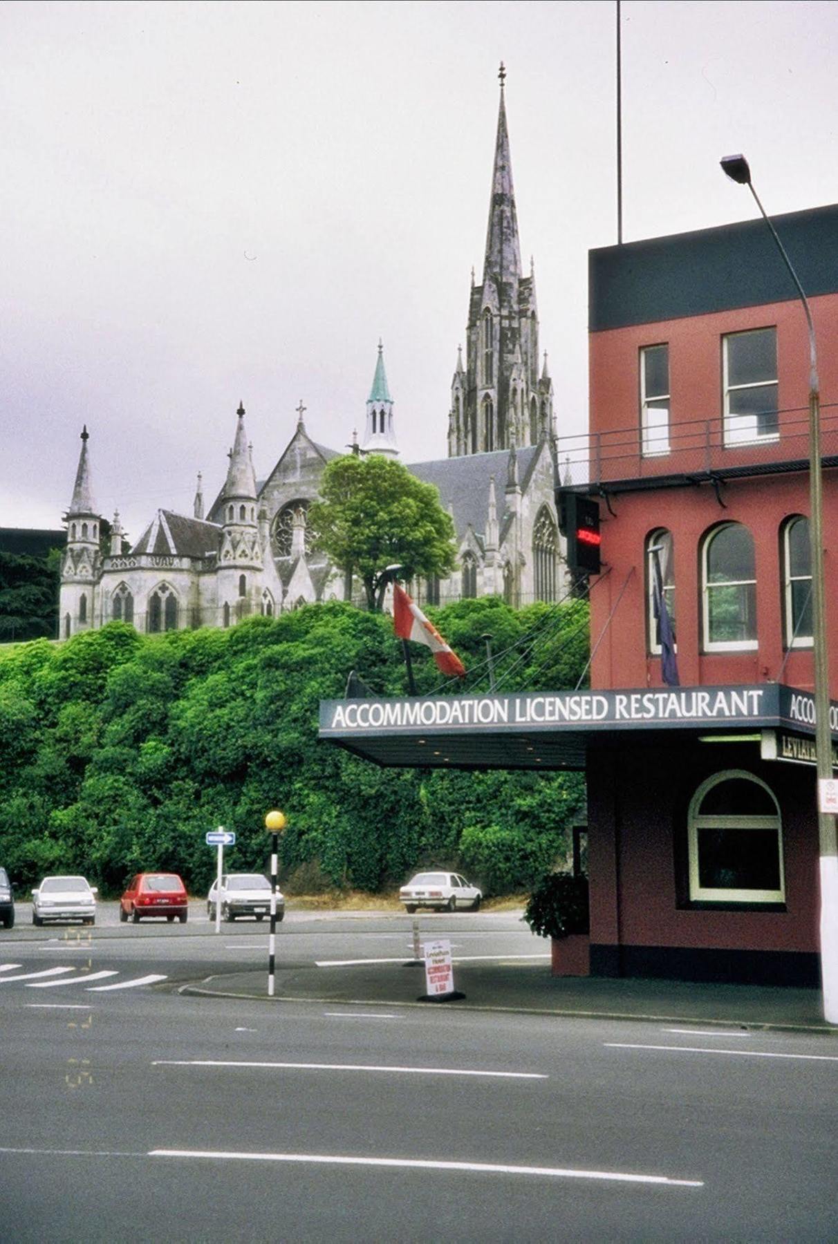 Leviathan Hotel Dunedin Exterior foto