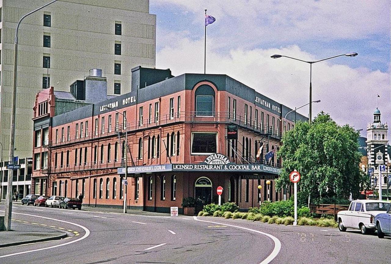 Leviathan Hotel Dunedin Exterior foto